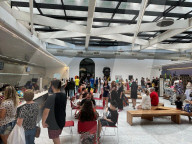 NEWS - Museu Pele (Pele-Museum) in Sao Paulo, Brasilien, ein Tag nach seinem Tod