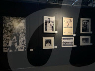 NEWS - Museu Pele (Pele-Museum) in Sao Paulo, Brasilien, ein Tag nach seinem Tod