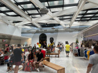 NEWS - Museu Pele (Pele-Museum) in Sao Paulo, Brasilien, ein Tag nach seinem Tod