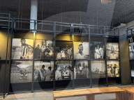 NEWS - Museu Pele (Pele-Museum) in Sao Paulo, Brasilien, ein Tag nach seinem Tod