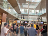 NEWS - Museu Pele (Pele-Museum) in Sao Paulo, Brasilien, ein Tag nach seinem Tod