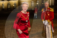 ROYALS - Die dänische Königsfamilie beim Neujahrsempfang auf Schloss Amalienborg