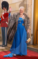 ROYALS - Die dänische Königsfamilie beim Neujahrsempfang auf Schloss Amalienborg