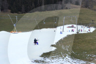 NEWS - Schneemangel in Skigebieten auch in Österreich