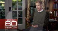 ROYALS - Trailer für TV-Interview mit Prinz Harry vor der Buchveröffentlichung