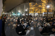 New Year celebrations 2023 London, UK.