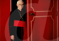 NEWS - Treffen mit Papst Benedikt XVI. im Vatikan 1993