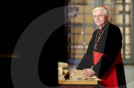 NEWS - Treffen mit Papst Benedikt XVI. im Vatikan 1993