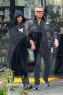 Lisa Rinna And Harry Hamlin Hold Hands While Out In Los Angeles