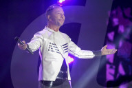 PEOPLE - DJ BoBo in der Silvestershow 'Celebrate at the Gate - Willkommen 2023' am Brandenburger Tor