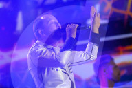 PEOPLE - DJ BoBo in der Silvestershow 'Celebrate at the Gate - Willkommen 2023' am Brandenburger Tor