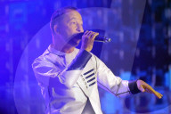 PEOPLE - DJ BoBo in der Silvestershow 'Celebrate at the Gate - Willkommen 2023' am Brandenburger Tor