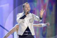 PEOPLE - DJ BoBo in der Silvestershow 'Celebrate at the Gate - Willkommen 2023' am Brandenburger Tor