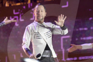 PEOPLE - DJ BoBo in der Silvestershow 'Celebrate at the Gate - Willkommen 2023' am Brandenburger Tor