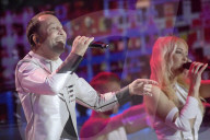 PEOPLE - DJ BoBo in der Silvestershow 'Celebrate at the Gate - Willkommen 2023' am Brandenburger Tor