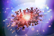 NEWS - Coronavirus: Illustration von Corona-Varianten