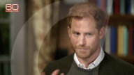 Second trailer for Prince Harry USA TV interview ahead of book release