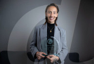 The Guardian Footballer of the Year Virginia Torrecilla: 'When people say I'm a fighter, it's lovely'