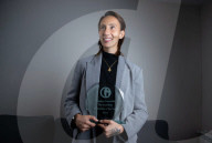 The Guardian Footballer of the Year Virginia Torrecilla: 'When people say I'm a fighter, it's lovely'