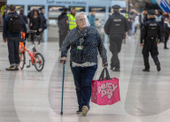 Public urged to wear face masks due to surge in Covid and Flu. 