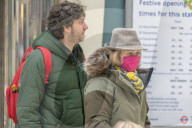 Public urged to wear face masks due to surge in Covid and Flu. 
