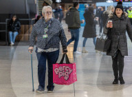 Public urged to wear face masks due to surge in Covid and Flu. 