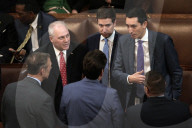 NEWS - USA: «Speaker»-Wahl erneut vertagt – McCarthy bislang ohne Mehrheit