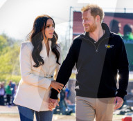 ROYALS - Prinz Harrys Skandalbuch vor Veröffentlichung: Archivbilder der Royal Family