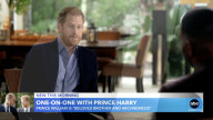 Prince Harry: Why I called William arch nemesis