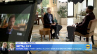Prince Harry: Why I called William arch nemesis
