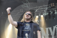 Lynyrd Skynyrd - Konzert am 10.06.2012 in Hamburg, Stadtpark
