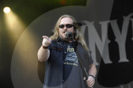 Lynyrd Skynyrd - Konzert am 10.06.2012 in Hamburg, Stadtpark