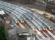Rail strikes continue in UK