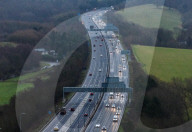 Rail strikes continue in UK