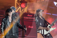 Klaus Meine, Matthias Jabs (Scorpions)