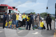 NEWS - Brasilia: Bolsonaro- Anhänger stürmen Präsidentenpalast