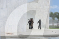 NEWS - Brasilia: Bolsonaro- Anhänger stürmen Präsidentenpalast