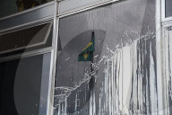 NEWS - Brasilia: Bolsonaro- Anhänger stürmen Präsidentenpalast