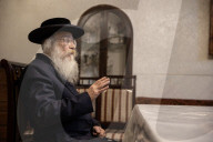 NEWS -  Israel: Rabbi Meir Hirsch, einer der religiösen Führer der ultraorthodoxen Neturei-Karta-Gemeinschaft