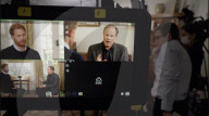 ROYALS - Prinz Harry gibt Interview auf ITV