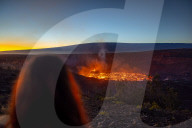 NEWS - Der aktive Kilauea Vulkan auf Hawaii