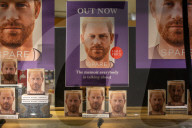 ROYALS - VerÃ¶ffentlichung von Prinz Harrys Buch "Spare"