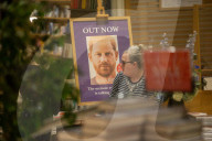 ROYALS - VerÃ¶ffentlichung von Prinz Harrys Buch "Spare"