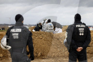 NEWS - Deutschland: Vorbereitung zur Räumung von Lützerath