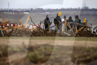 NEWS - Deutschland: Vorbereitung zur Räumung von Lützerath