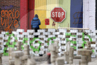 NEWS - Deutschland: Vorbereitung zur Räumung von Lützerath