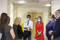Prime Minister Rishi Sunak visits Leeds Community Healthcare