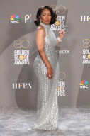 80th Annual Golden Globe Awards, Press Room, Beverly Hilton, Los Angeles, USA - 10 Jan 2023