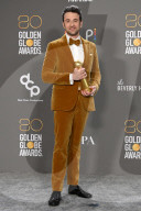 80th Annual Golden Globe Awards, Press Room, Beverly Hilton, Los Angeles, USA - 10 Jan 2023