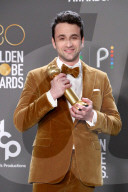 80th Annual Golden Globe Awards, Press Room, Beverly Hilton, Los Angeles, USA - 10 Jan 2023